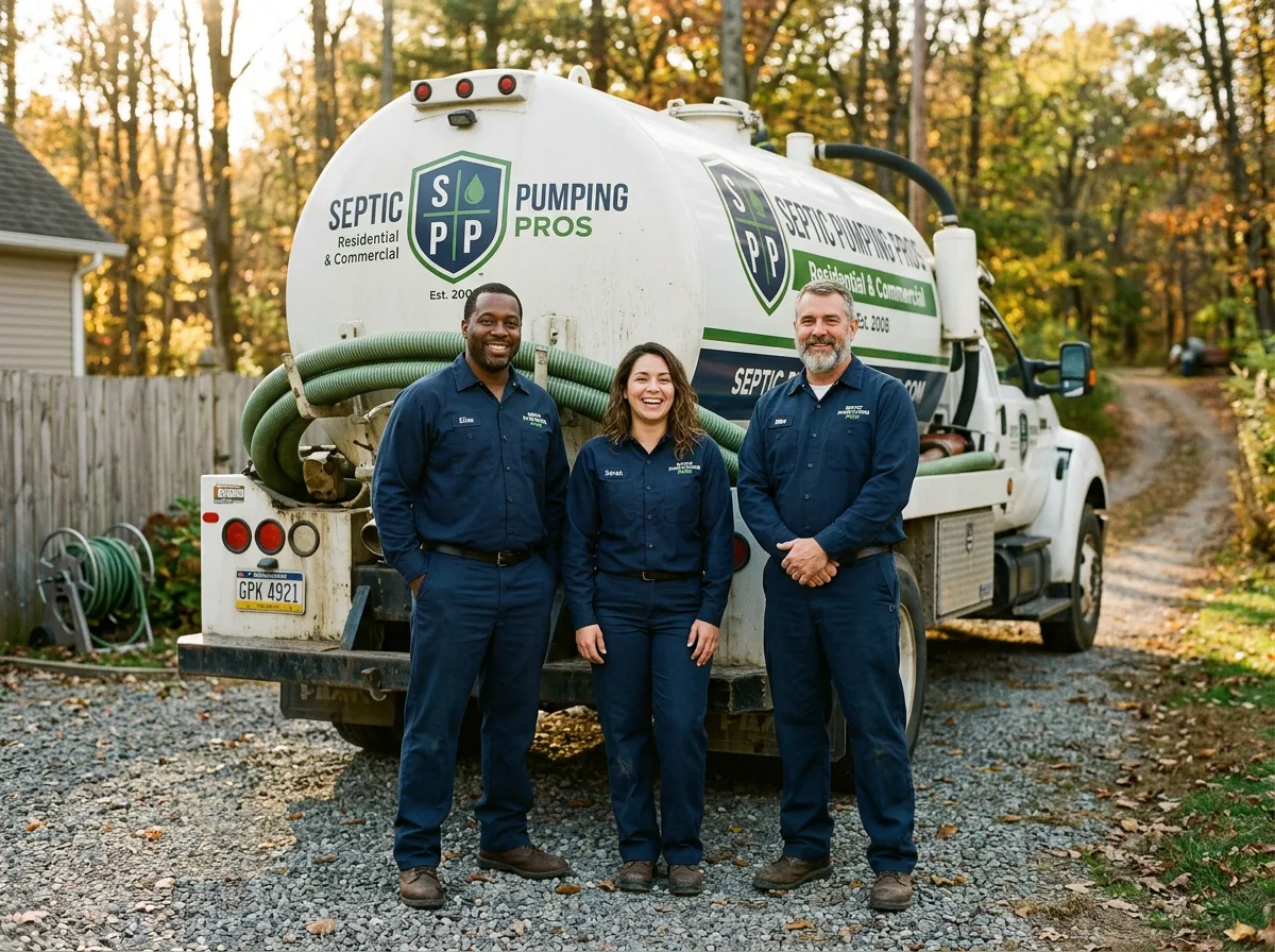 Septic Tank Pumping company in Bunceton, MO