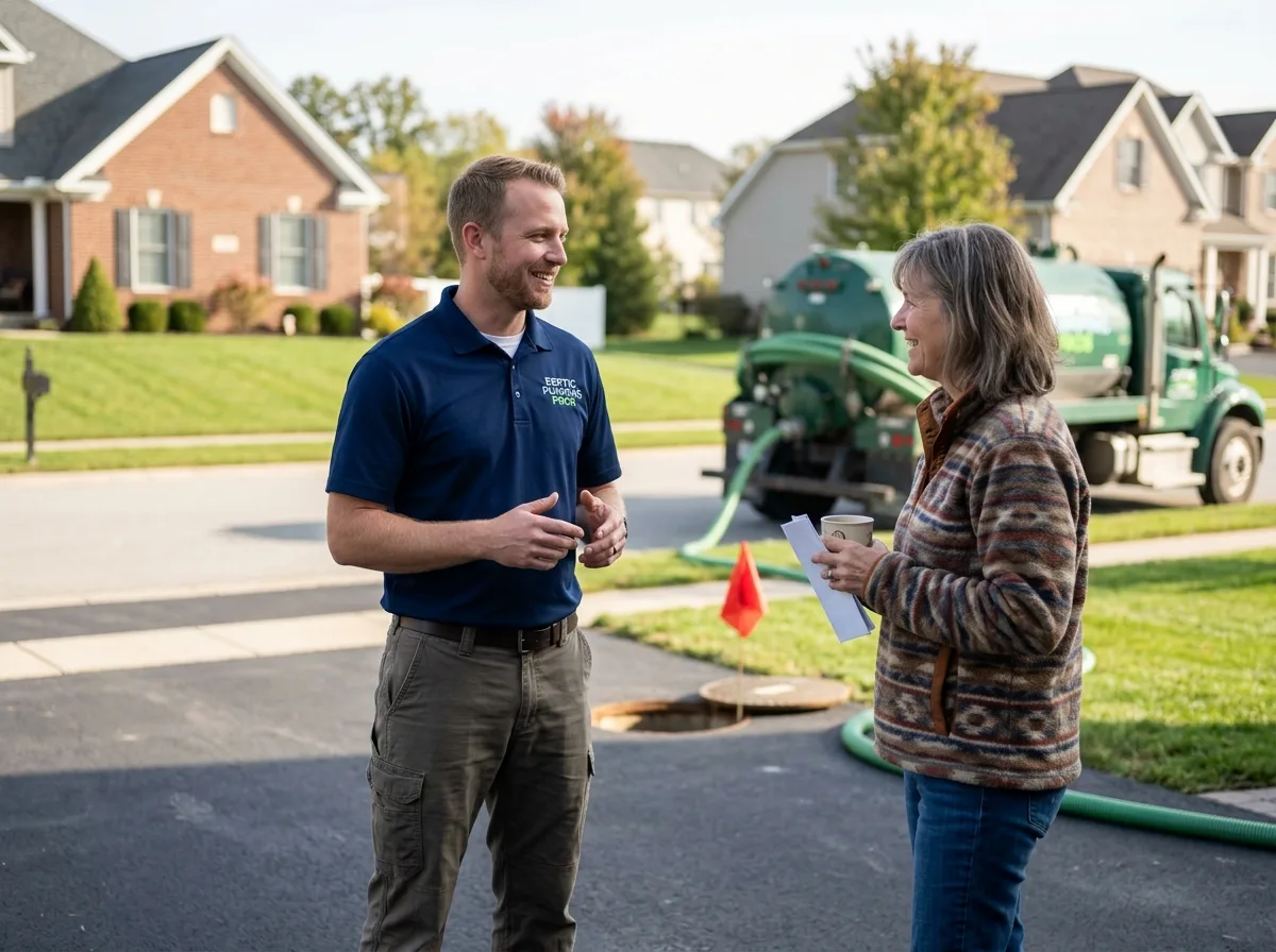 Septic Tank Pumping Bunceton, MO FAQs